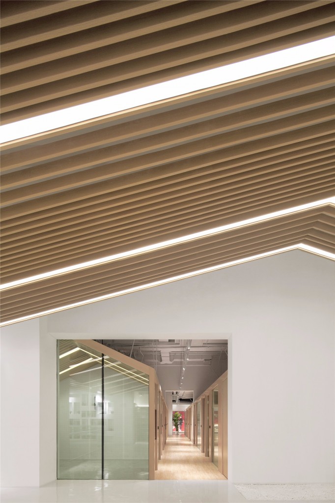 教育空間-音樂天地，親切、自然，更顯靈動(圖3)